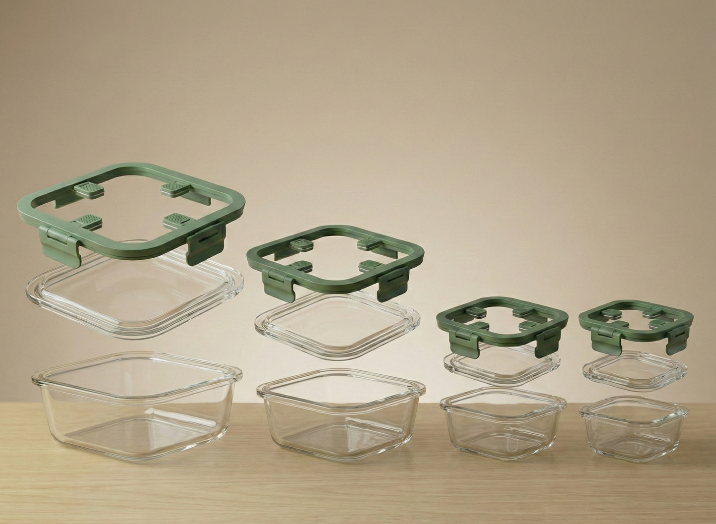 The Kovela Essentials Starter Set – 12-Piece Glass Variety Pack